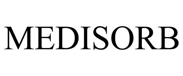 Trademark Logo MEDISORB