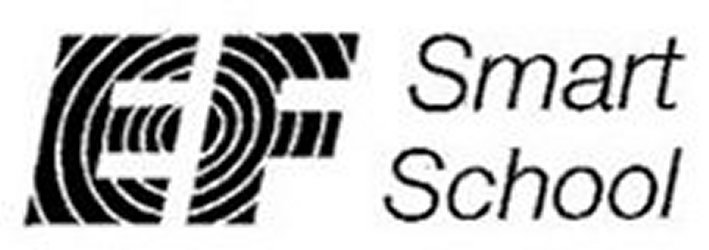 Trademark Logo EF SMART SCHOOL