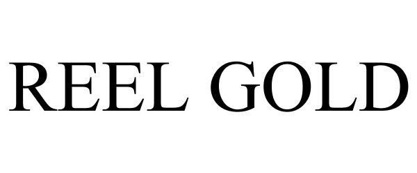 Trademark Logo REEL GOLD