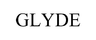 Trademark Logo GLYDE