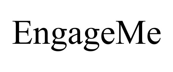 Trademark Logo ENGAGEME