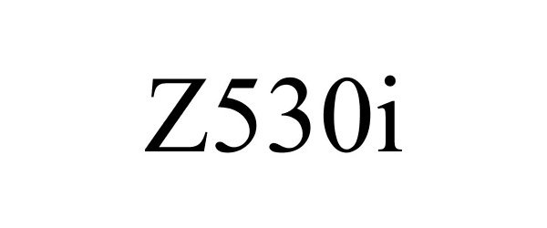 Trademark Logo Z530I