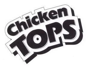 Trademark Logo CHICKEN TOPS