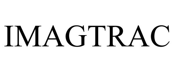 Trademark Logo IMAGTRAC