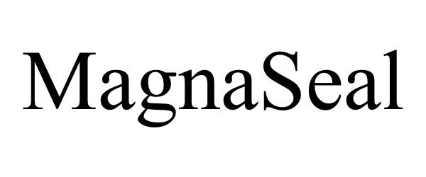 Trademark Logo MAGNASEAL