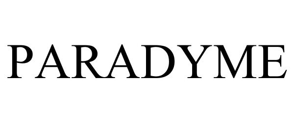 PARADYME