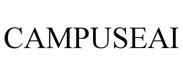 Trademark Logo CAMPUSEAI