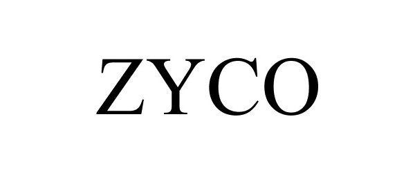  ZYCO