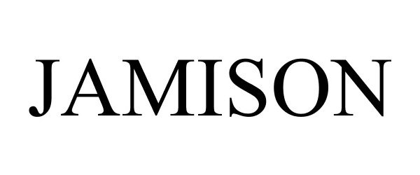 Trademark Logo JAMISON