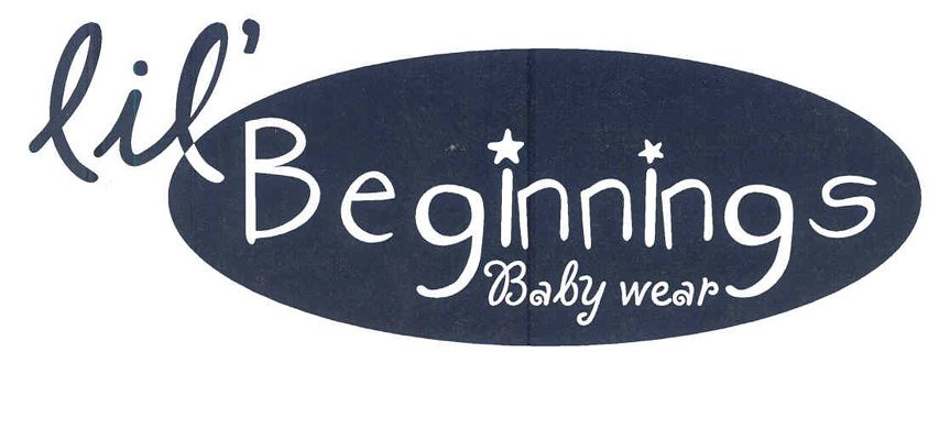  LIL' BEGINNINGS BABY WEAR