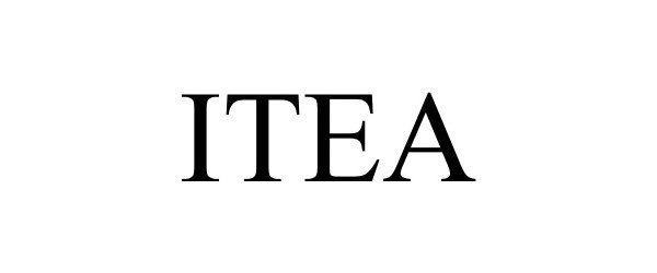 Trademark Logo ITEA