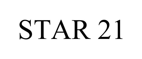 STAR 21