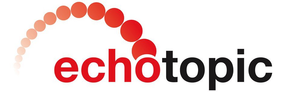 Trademark Logo ECHOTOPIC