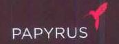 Trademark Logo PAPYRUS