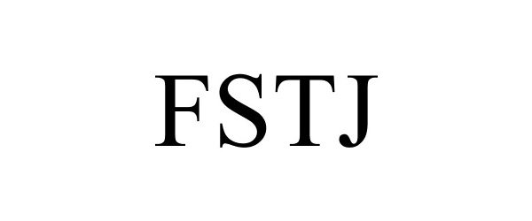 Trademark Logo FSTJ