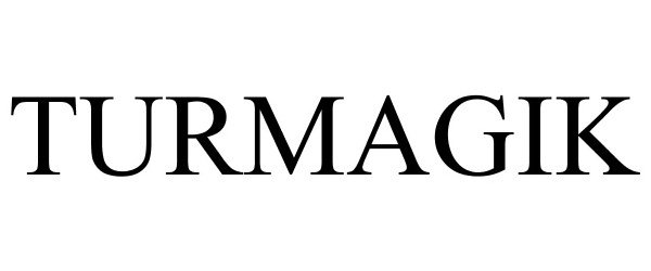 Trademark Logo TURMAGIK