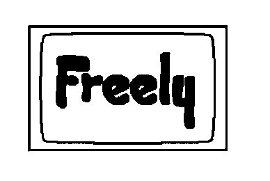 Trademark Logo FREELY