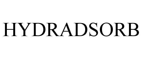 Trademark Logo HYDRADSORB