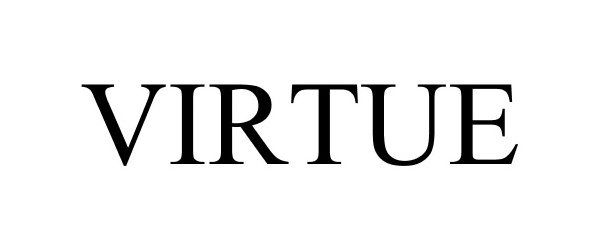 Trademark Logo VIRTUE