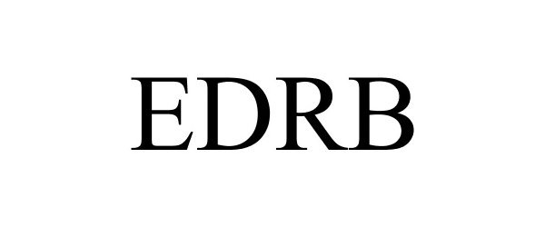  EDRB