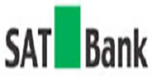 Trademark Logo SAT BANK