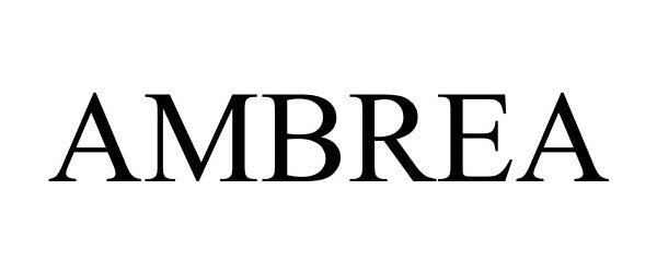  AMBREA