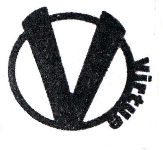 Trademark Logo V VIRTUE