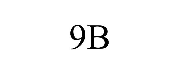 Trademark Logo 9B