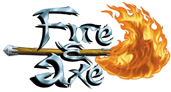 Trademark Logo FIRE &amp; AXE