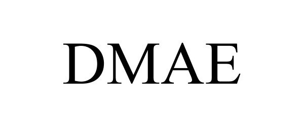 Trademark Logo DMAE