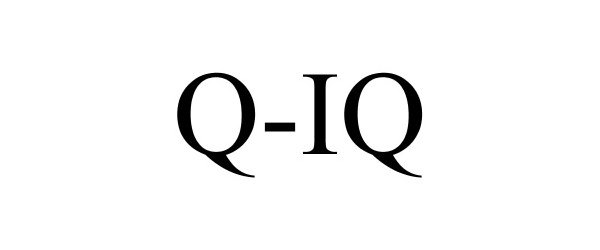  Q-IQ