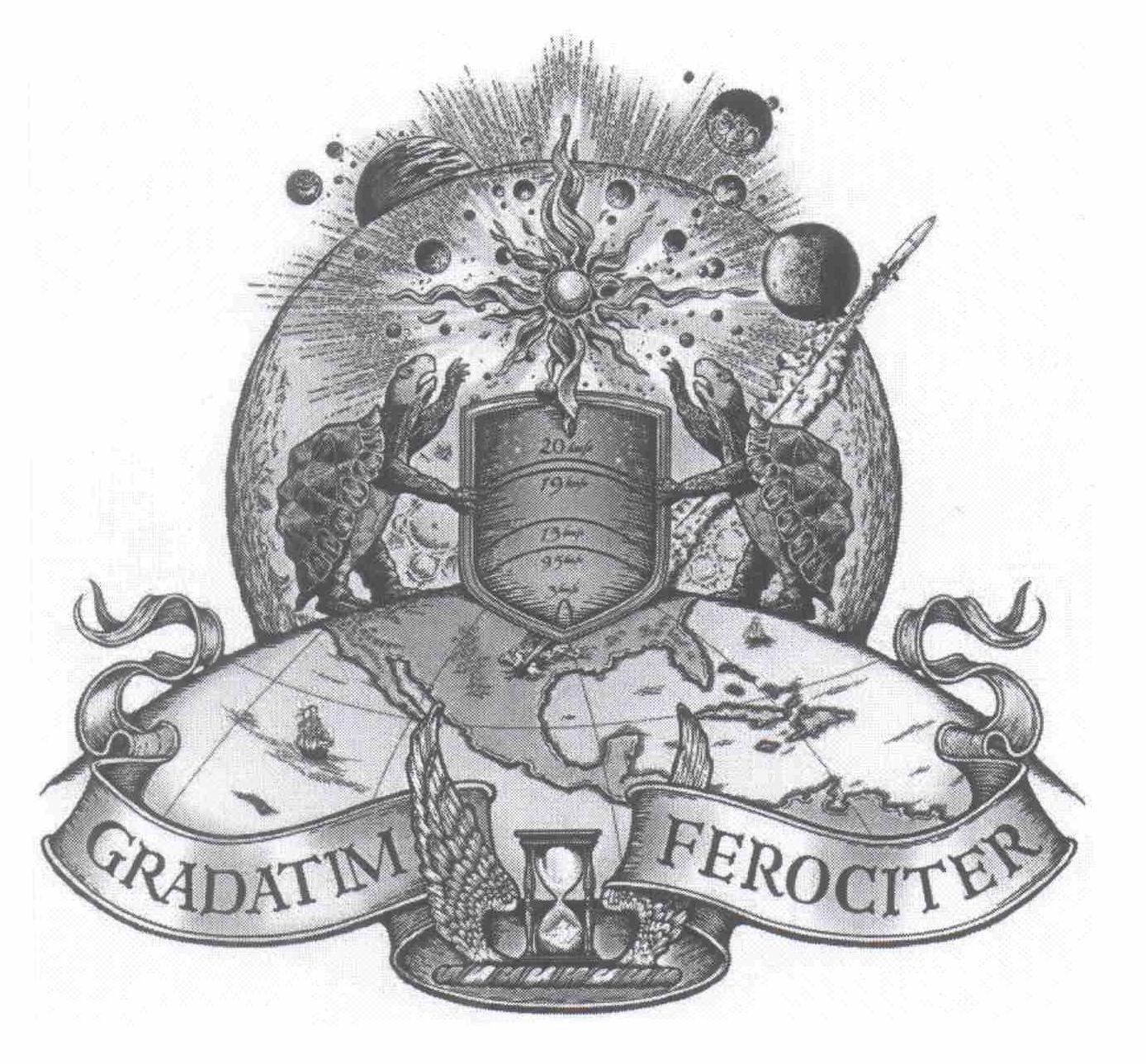  GRADATIM FEROCITER