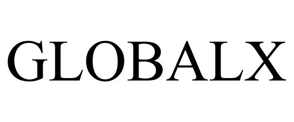 Trademark Logo GLOBALX