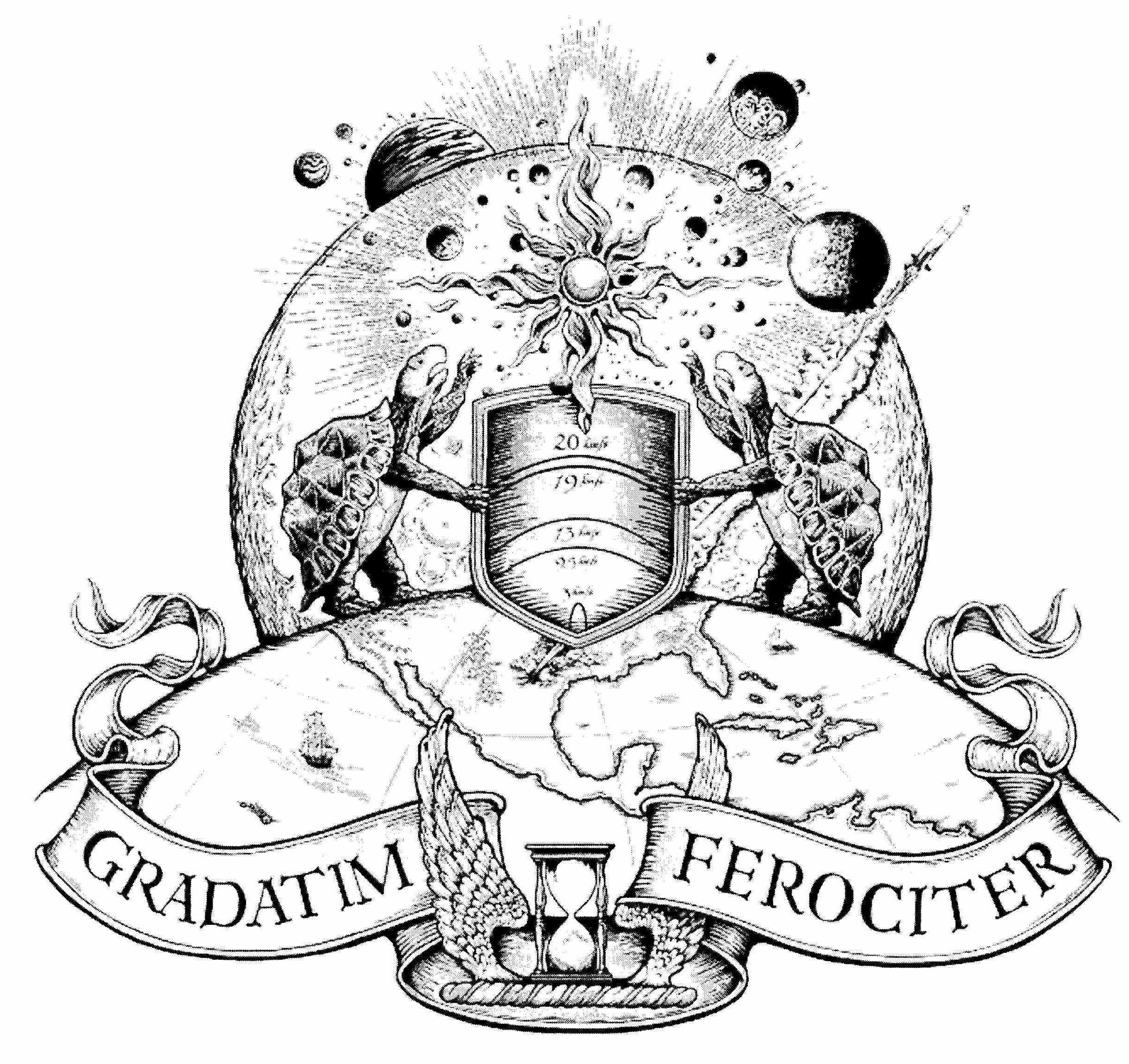  GRADATIM FEROCITER