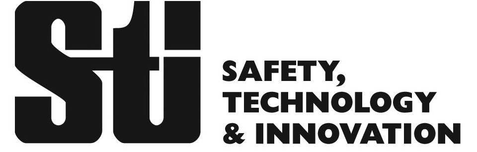 Trademark Logo STI SAFETY, TECHNOLOGY &amp; INNOVATION