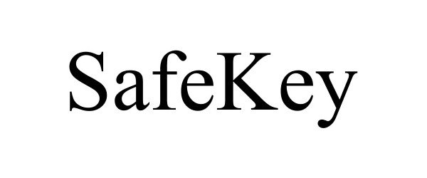 Trademark Logo SAFEKEY
