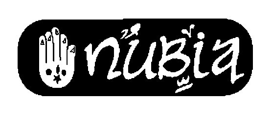 Trademark Logo NUBIA