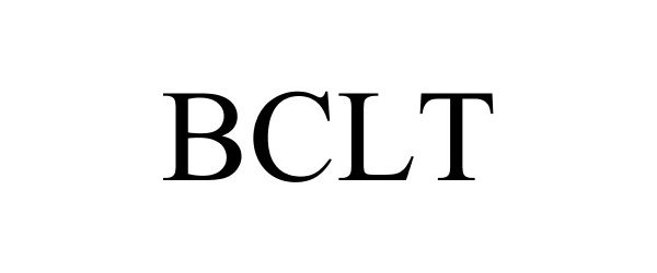  BCLT