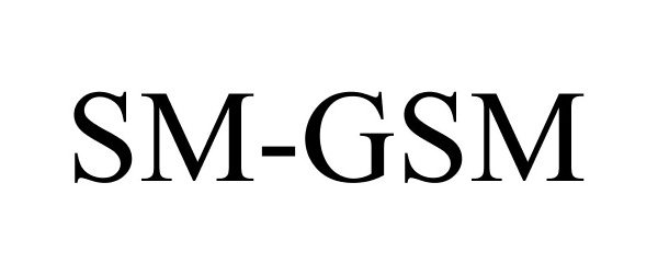  SM-GSM