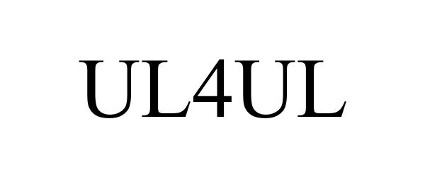  UL4UL