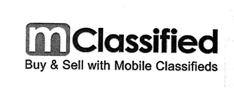  MCLASSIFIED BUY &amp; SELL WITH MOBILE CLASSIFIEDS