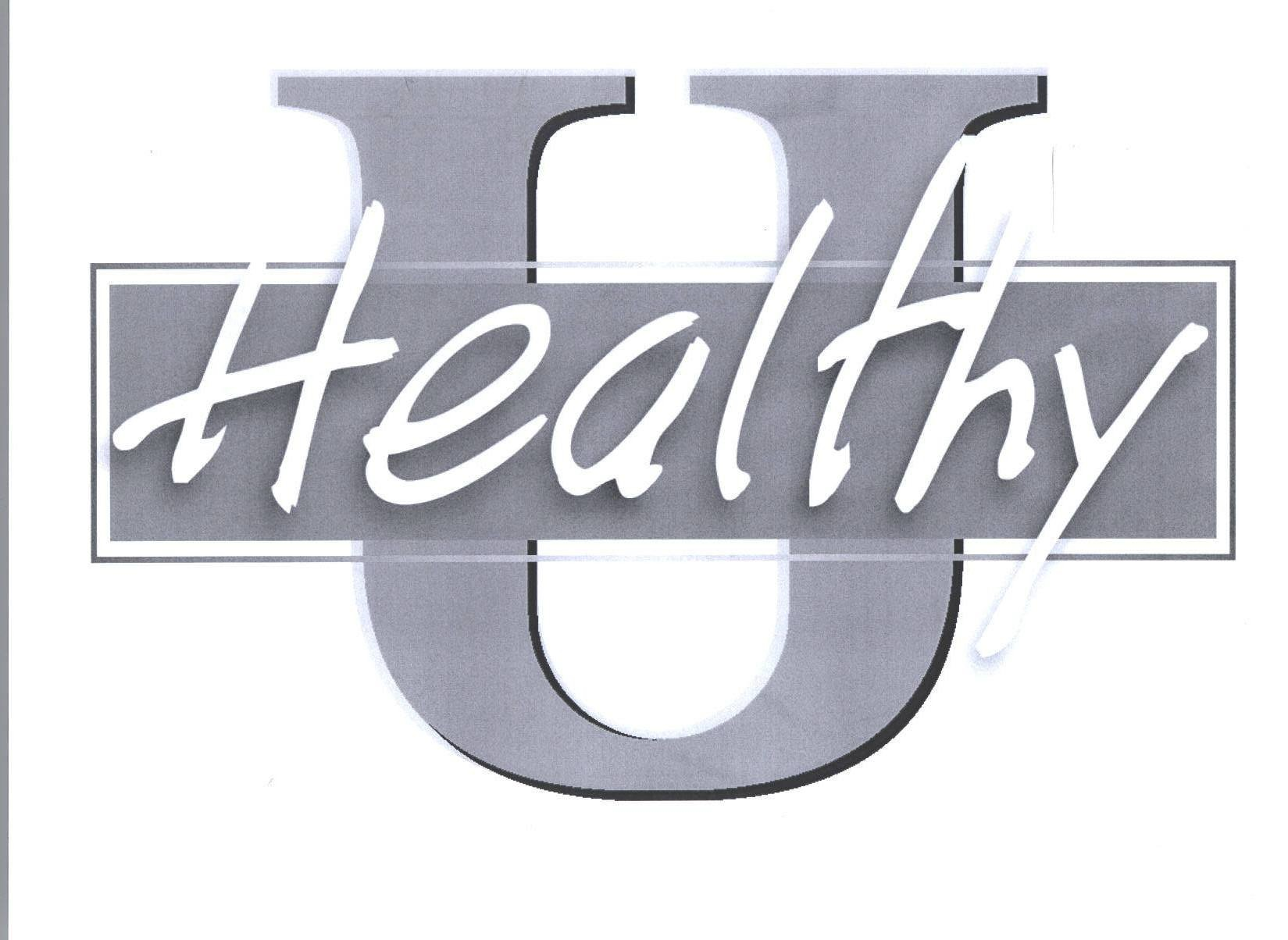 Trademark Logo HEALTHY U