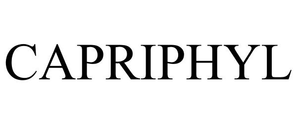 Trademark Logo CAPRIPHYL