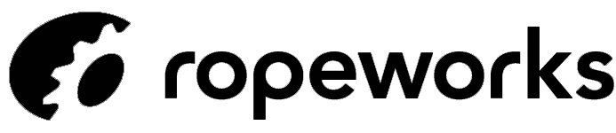 Trademark Logo ROPEWORKS