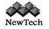 Trademark Logo NEWTECH