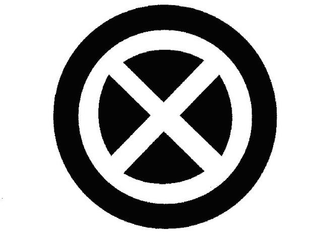 Trademark Logo X