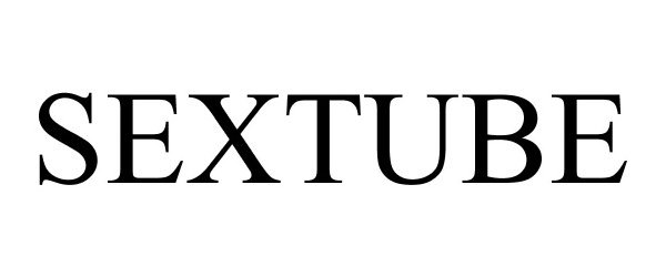 Trademark Logo SEXTUBE