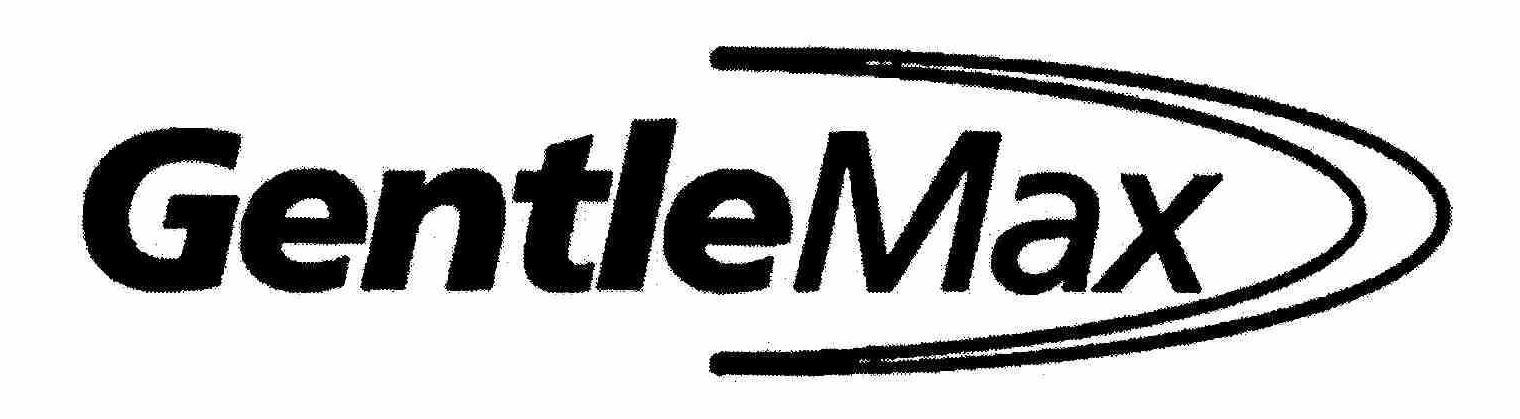 Trademark Logo GENTLEMAX