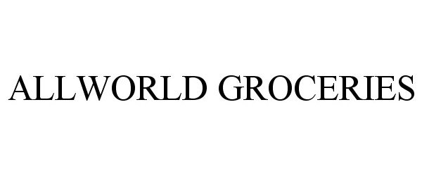  ALLWORLD GROCERIES