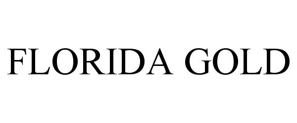 FLORIDA GOLD